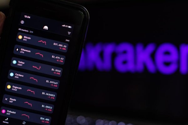 Kraken 23 at